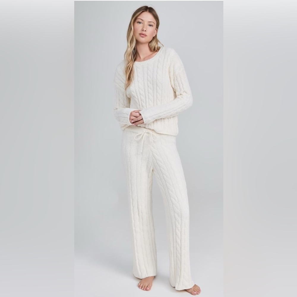 NWHT ZSUPPLY PAIGE KNIT PANTS - Picture 3 of 3